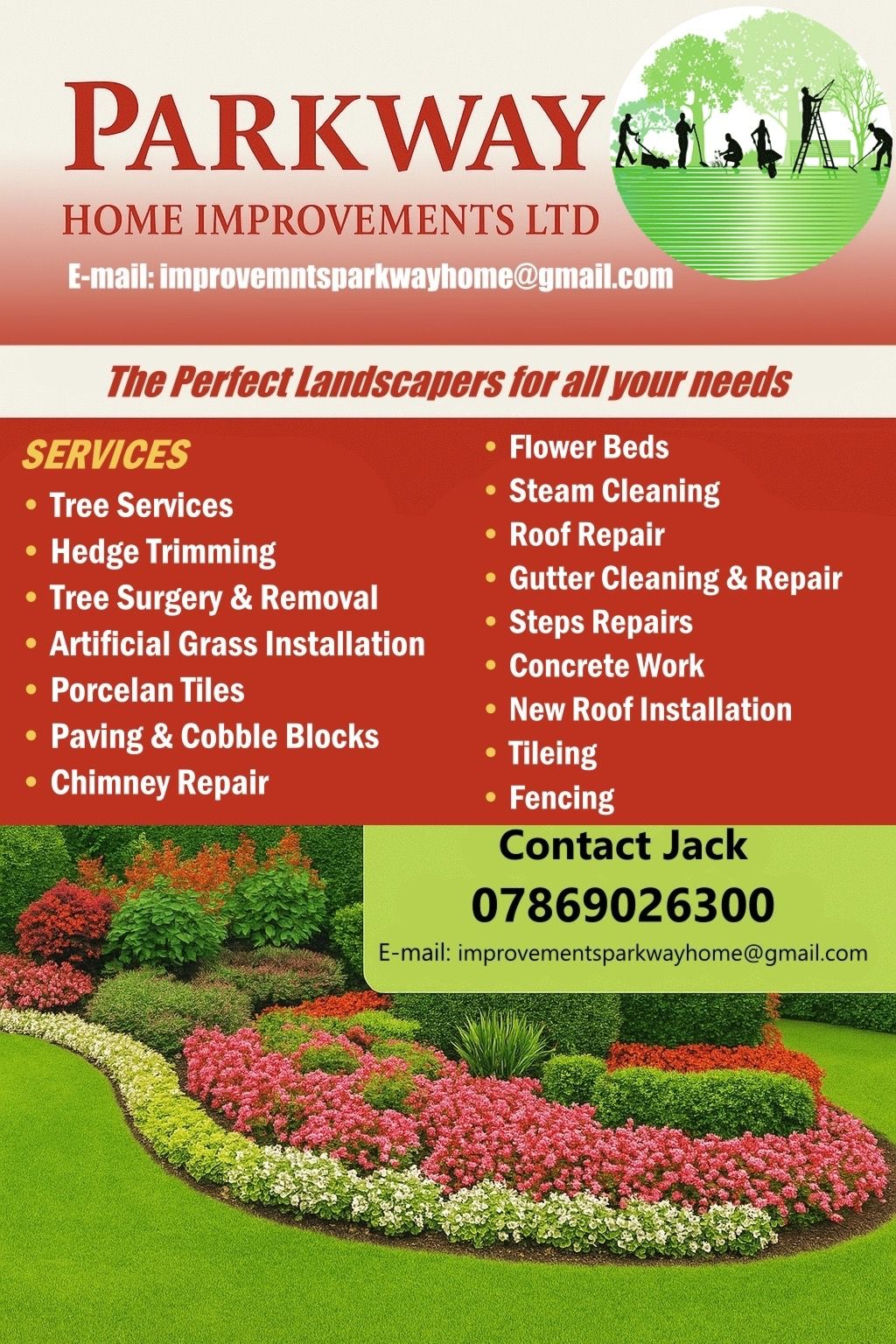 503509849_122113731860881415_6415974048886824900_n Parkway Home Improvements Services Flyer
